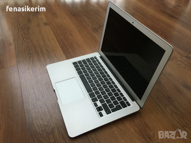 13.3' Core i5 Apple MacBook Air 2015 4GB RAM/128GB SSD/Intel HD 6000/Батерия 8 часа, снимка 10 - Лаптопи за работа - 52372451