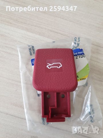 SSANGYONG KYRON ACTYON РЪКОХВАТКА ПРЕДЕН КАПАК 