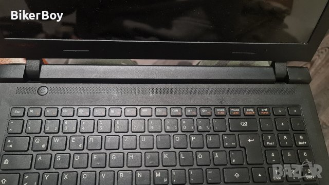 lenovo ideapad 100-15iby работещ  на части , снимка 9 - Лаптопи за работа - 43502684