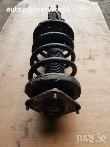 Преден ляв амортисьор с пружина за KIA Carnival 2.9 CRDi (2002–2007), снимка 3 - Части - 53173810