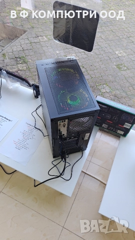 Геймърски компютър 3, снимка 2 - Геймърски - 52623408