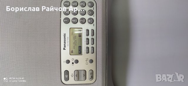 Panasonic KX-NT700 japan, снимка 5 - Други - 33148240