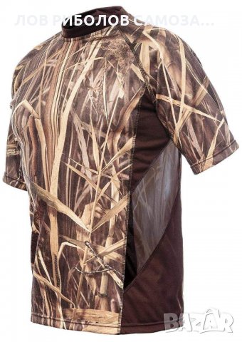 Тениска ХИЛЛМАН С ВЕНТИЛАЦИЯ, снимка 2 - Екипировка - 25296026