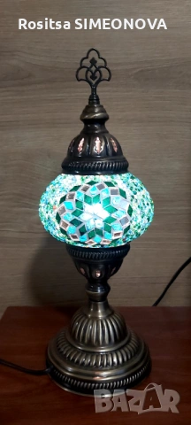 Ориенталски лампи , снимка 10 - Настолни лампи - 53425101