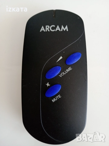 Дистанционни за аудио, снимка 4 - Ресийвъри, усилватели, смесителни пултове - 51703194