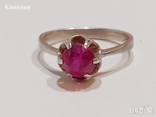 Руско сребро , снимка 12 - Бижутерийни комплекти - 51316957