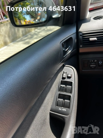 Toyota Avensis D-Cat