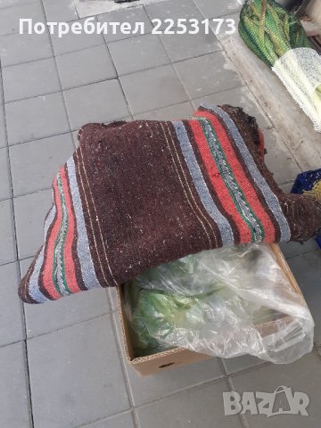 Стари черги и килим лот, снимка 5 - Декорация за дома - 44062638