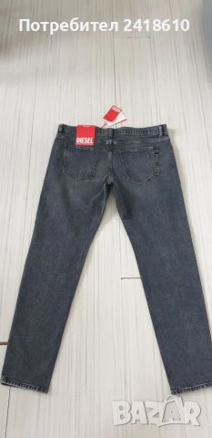 Diesel D - Struct Slim Fit Mens Size 38/34 НОВО! ОРИГИНАЛ! Мъжки Дънки!, снимка 4 - Дънки - 48213965