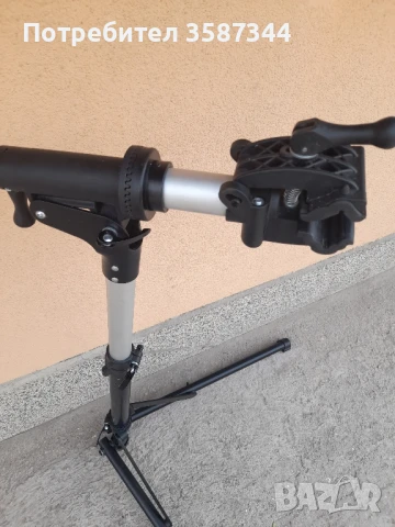 стойка за ремонт на велосипеди, снимка 12 - Аксесоари за велосипеди - 51043508