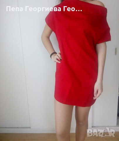 Рокля С-М, снимка 11 - Рокли - 26823106