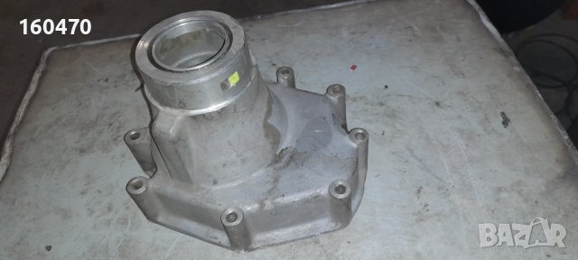 Заден капак скорости ИФА В50