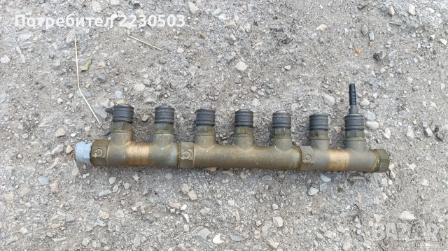 колектор за въздух , снимка 3 - Други инструменти - 53422304