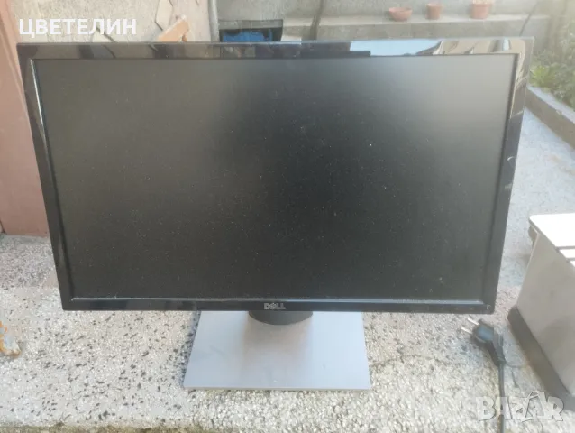 Монитор Тв DELL, снимка 6 - Монитори - 50397995