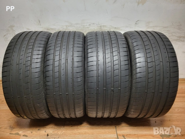 245/45/18 и 275/40/18 Goodyear / пакет летни гуми
