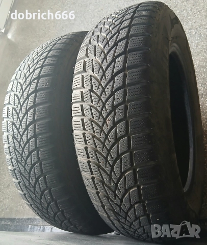 195/65/15 зимни гуми Dayton DOT4323