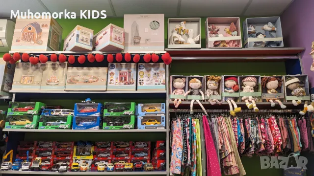 бебешка пижама / гащеризон Pottery barn Kids 50 0-3 56 62 3-6 68 6-9 74 9-12 80 12-18 86 18-24, снимка 5 - Бебешки гащеризони - 48138780