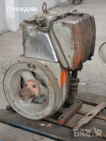 Продавам дизелови двигатели HATZ, DEUTZ, FERYMANN , снимка 8 - Части - 43299331