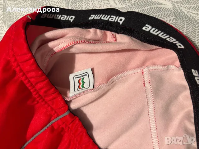 BIEMME Джърси за колоездене, снимка 5 - Велосипеди - 48539703