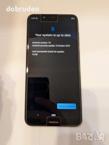 Промо! Продавам Nokia 5.1 Plus отлично техническо състояние, снимка 14 - Nokia - 52914150