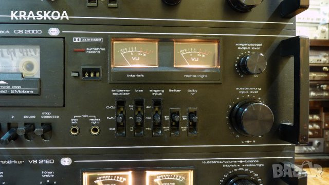 SABA 2160 K-T, снимка 15 - Ресийвъри, усилватели, смесителни пултове - 43929983
