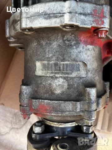 Раздатъчна кутия, снимка 3 - Части - 47356379