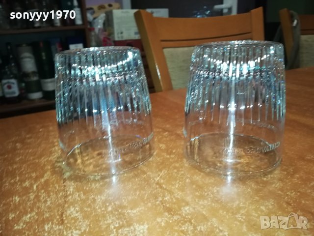 CHIVAS 2БР ЧАШИ 0512231149, снимка 16 - Колекции - 43281904