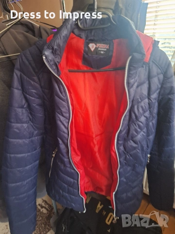 Дамско яке М, снимка 2 - Якета - 53212527