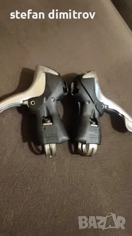 Shimano Dura Ace ST-7700-C