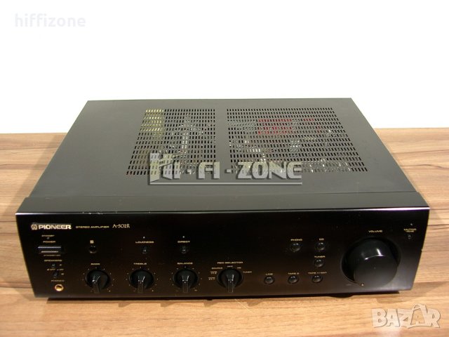 УСИЛВАТЕЛ   Pioneer a-502r /2 , снимка 3 - Ресийвъри, усилватели, смесителни пултове - 42970017