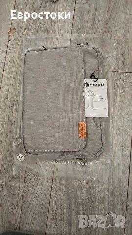 Чанта за таблет NIDOO 3-в-1 за през рамо за 10-инчов iPad 10 9/11, снимка 12 - Таблети - 50596629