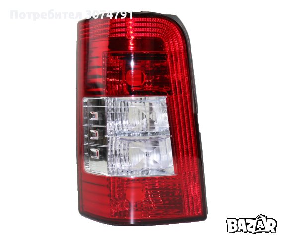 Стоп Задни Светлини Е4 PEUGEOT Partner CITROEN Berlingo 2005-2008, снимка 9 - Аксесоари и консумативи - 32926738