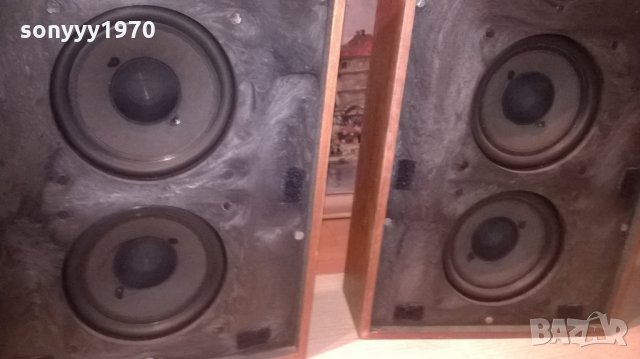saba fl30k hifi-west germany-2бр тонколони внос германия, снимка 8 - Тонколони - 27983226