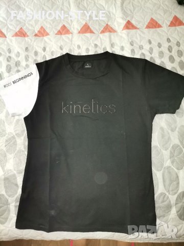 Kinetics Дамска тениска размер Л, снимка 3 - Тениски - 36932748