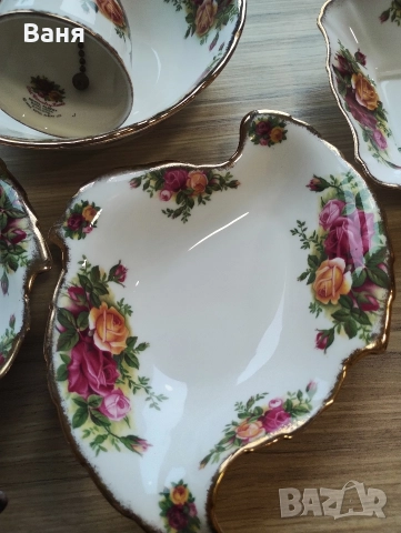 Old country roses сет, снимка 8 - Сервизи - 52670269