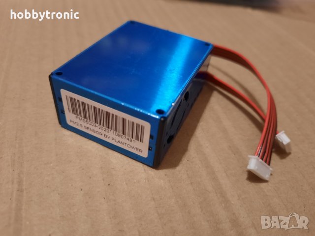 Датчик за фини прахови частици PMS5003