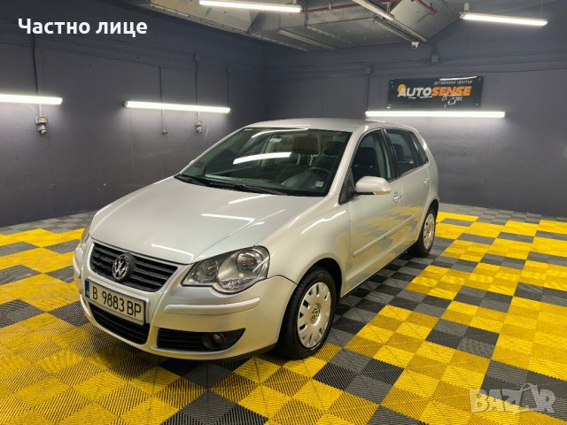 VW Polo 1.2 2005. Бензин, снимка 4 - Автомобили и джипове - 43813603