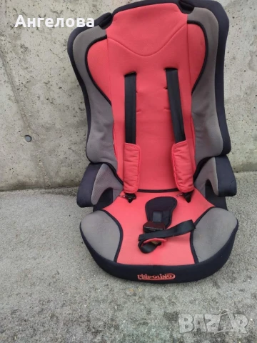 Детско столче за кола 9/36  кг Чиполино , снимка 2 - Столчета за кола и колело - 50502645