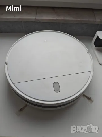 Продавам Прахосмукачка робот Xiaomi Mi Robot Vacuum Mop Essential, снимка 2 - Прахосмукачки - 48703981