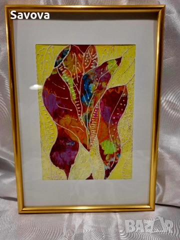 Авторска картина "Настоение"