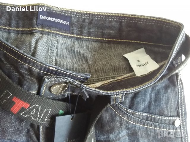 Оригинални  дьнки  , снимка 3 - Дънки - 26698517