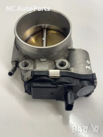 Дроселова клапа за ЯГУАР JAGUAR F-TYPE X152​ 3.0 бензин V6 DX23-9F991-AB 2015, снимка 3 - Части - 47943226