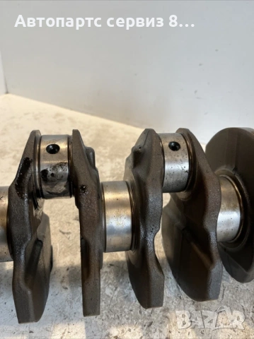 Alfa Romeo 147 2007 1.9 JTD 16V колянов вал двигател тип оригинален 937A5000