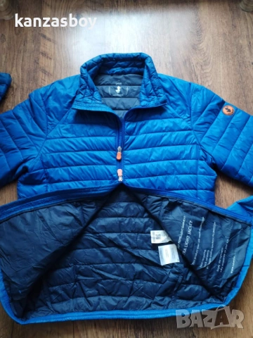 save the duck - страхотно мъжко яке S plumtech®-technologie -ПЪЛНЕЖ , снимка 3 - Якета - 53088264