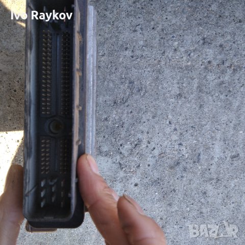 Компютър двигател за Ford Transit Connect,4T11-12A650-CC, снимка 2 - Части - 43370009