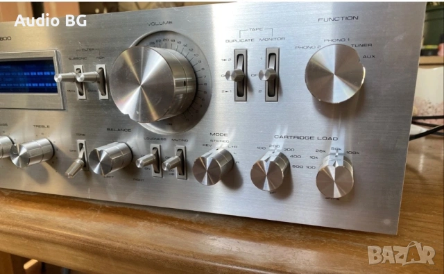Pioneer SA-8800 Top   (2), снимка 3 - Ресийвъри, усилватели, смесителни пултове - 53219884