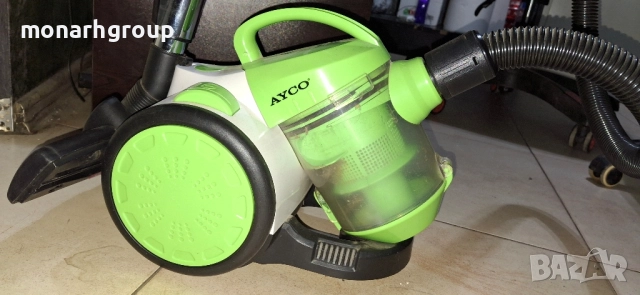 Прахосмукачка Ayco ACVC-1331, снимка 2 - Прахосмукачки - 52137657