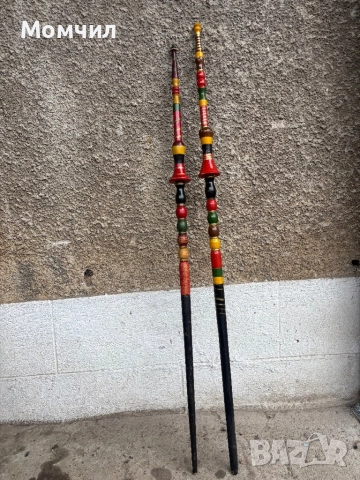 Автентични ретро хурки