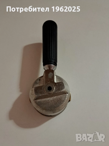 Месингова ръкохватка за кафемашина Cortina, Solac, Carina, снимка 5 - Кафемашини - 51434394