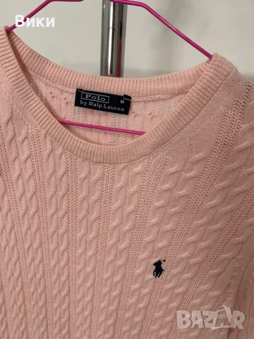 Пуловер на Polo by Ralph Lauren, снимка 6 - Блузи с дълъг ръкав и пуловери - 48834617